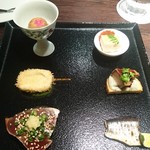 用戶對於レストラン ヤマウチ ギンザ的評論圖