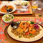 用户对于ロイヤルホスト 新宿三井ビル店的评论图