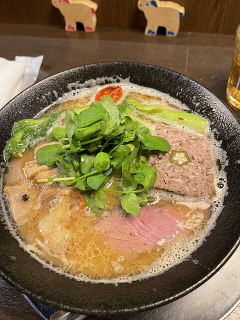 用戶對於ひつじそば 人と羊的評論高清圖