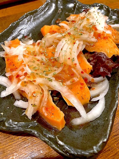 用户对于博多野菜巻き串と和牛ステーキ 五臓六腑 新宿東口店的评论高清图