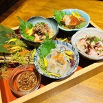 用戶對於北海道海鮮・個室情緒 ～ ２３番地 ～ 新宿東口店的評論圖