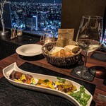 用戶對於PRIME TOKYO 新宿野村ビル49F的評論圖
