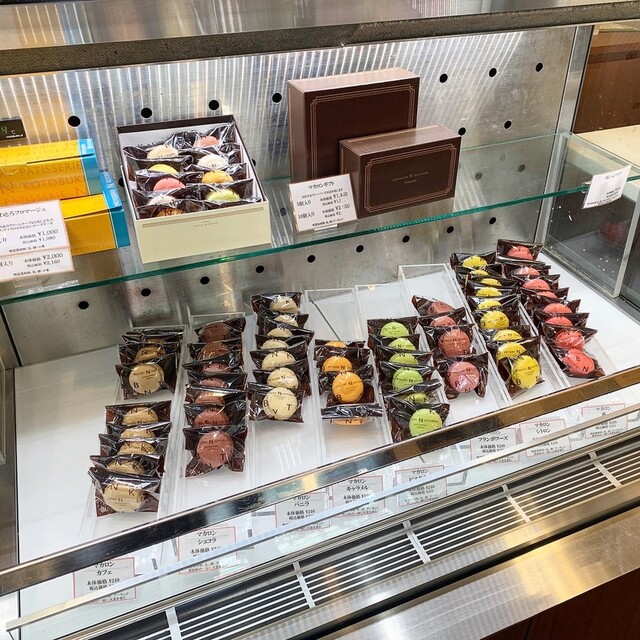 用户对于コトブキ 立石本店的评论高清图