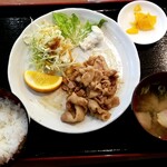 用户对于焼肉カルビ１ばん 豊岡店的评论图