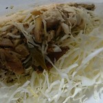 用户对于アジアン ケバブ 中延店的评论图
