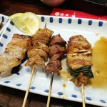 用戶對於やきとり 大吉 二条店的評論圖