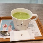 用戶對於ナナズ グリーンティ 福岡パルコ店的評論圖