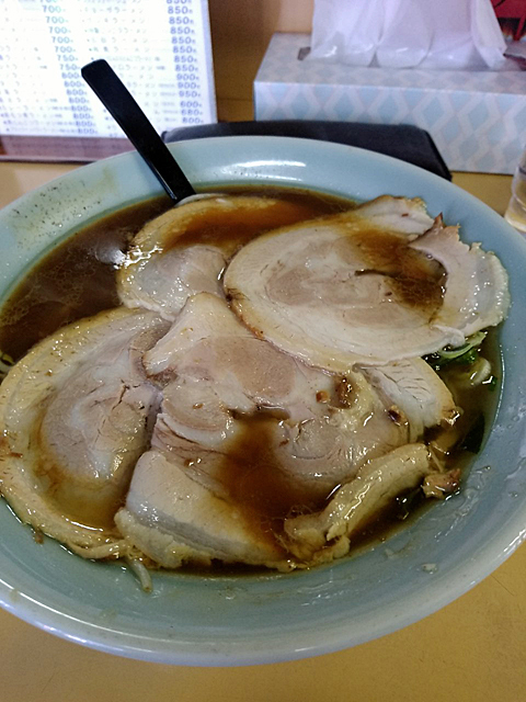 用户对于味の太陽 見晴台店的评论图