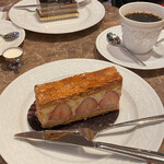 用戶對於カフェ マルリー的評論圖