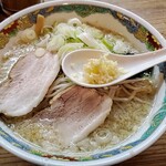 用户对于特麺コツ一丁ラーメン的评论图