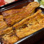 User's review image for 江戸前うなぎ 釜めし 江戸定