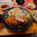 用戶對於とんかつ玉藤 宮の沢店的評論圖