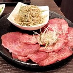 用户对于月島焼肉 牛タン処 兎月的评论图