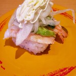 用户对于スシロー 多摩センター店的评论图