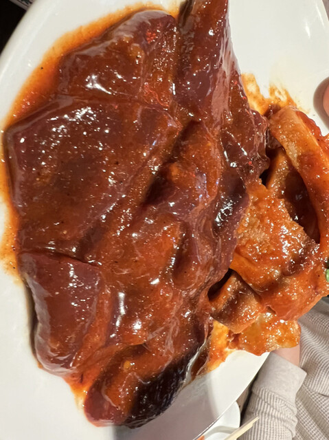 User's recommendation image for ホルモン焼幸永 本店