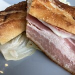 用户对于ベーカリー&カフェ 沢村 広尾プラザ的评论图