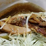 用户对于アジアン ケバブ 中延店的评论图