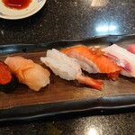 用戶對於すし銚子丸 日野店的評論圖