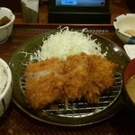 用户对于ごはん処 かつ庵  福知山店的评论图