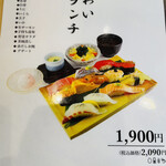 用戶對於梅丘寿司の美登利総本店 玉川店的評論圖