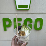 User's review image for PEGO