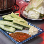 用戶對於炭火焼肉 芝浦ホルモン的評論圖