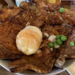 用戶對於豚丼ポルコ 函館本店的評論圖