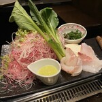 用戶對於月島もんじゃ 三日月的評論圖
