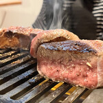 用戶對於焼肉ここから 赤坂店的評論圖