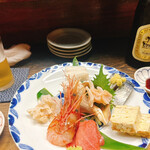 用戶對於独酌　三四郎的評論圖