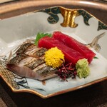 用户对于鮨 彩月 大阪梅田店的评论图