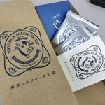 User's review image for 東京ミルクチーズ工場 ルミネ新宿店