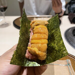用户对于西麻布けんしろう的评论图