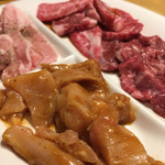 用户对于焼肉ハウスいちばんKAN的评论图