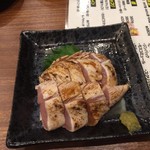 用戶對於炭火串焼らいず 南森町店的評論圖