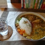 用户对于カレーと珈琲の店 ピリカ的评论图