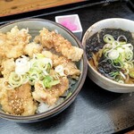 用户对于手打ちそば さくら 手稲明日風店的评论图