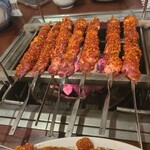 用戶對於千里香的評論圖