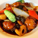 用戶對於中華料理 頤和園 天神店的評論圖