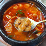 User's review image for ハヌリ 新橋店