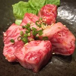 User's review image for 炭火焼肉 清香園 半道橋店