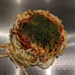 用户对于広島鉄板 叶夢的评论图