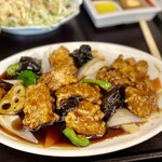 用戶對於韓式中国酒場 紫金城 内本町店的評論圖