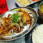 User's review image for 韓国酒場 コッキオ EST店