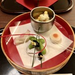 用戶對於京懐石 みのきち 新宿住友店的評論圖