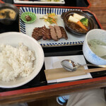 用户对于牛たん焼き 仙台辺見 札幌厚別店的评论图