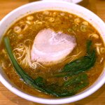 用户对于我流担々麺 竹子 天神下店的评论图