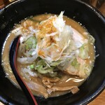 用戶對於麺処 花田 上野店的評論圖