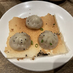 用戶對於羽根つき焼小籠包 鼎’s ルクア大阪店的評論圖