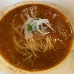 User's review image for 真っ赤ならーめん とまこ 枚方店